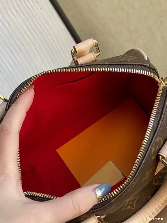 SPEEDY Vuitton BANDOULIÈRE 20 Louis 0602